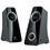 Logitech Z 320 - PC multimedia speaker - 10 Watt (total)